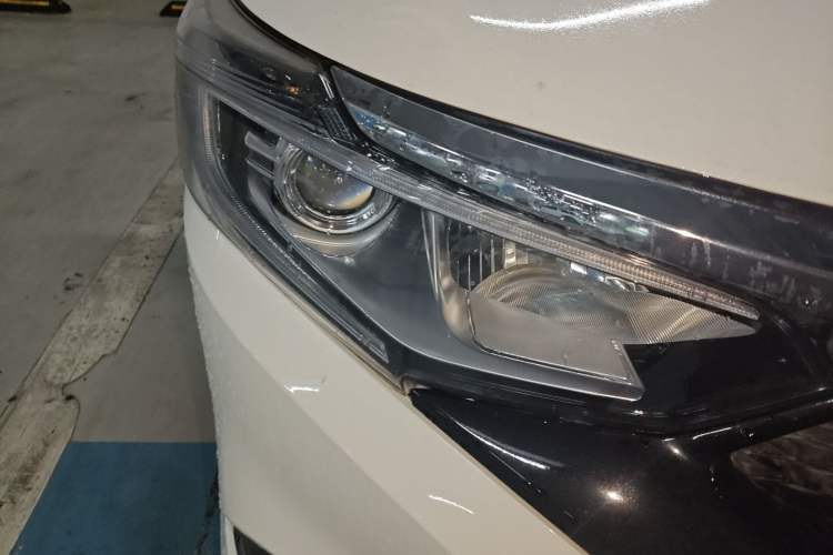 Used Honda Crider 2019 180 Turbo CVT Comfort Version China VI