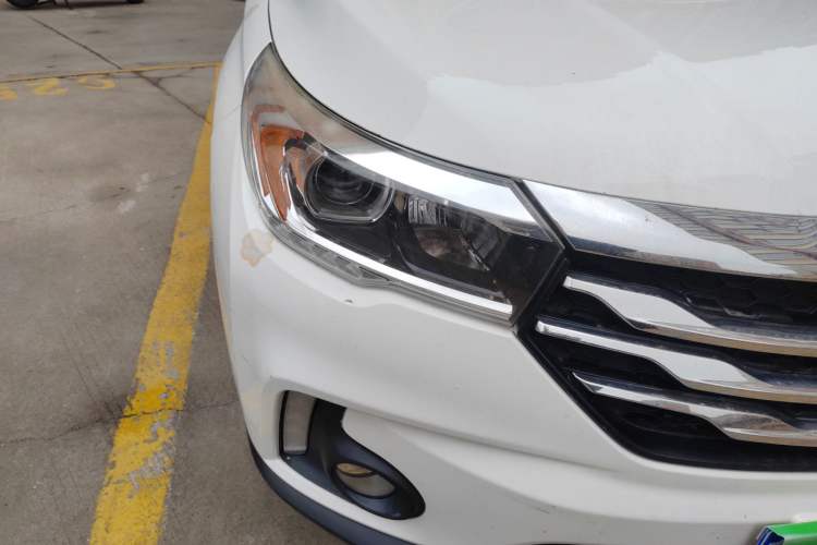 Used GAC Trumpchi GS4 2015 200T G-DCT Luxury Edition