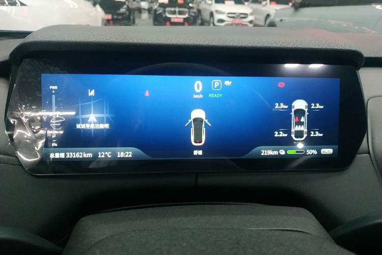 Used Deepal SL03 2025 Revised Version All-Electric Elite Type
