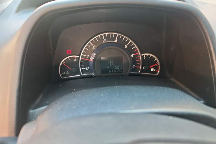 Used Great Wall C50 2012 1.5T Manual Fashion Edition
