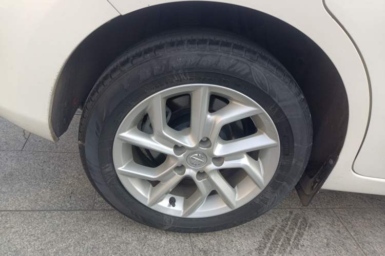 Used Nissan Tiida 2021 1.6L CVT Smart Drive Edition