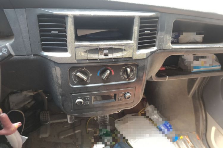 Used Wuling Zhiguang 2013 1.0L Practical Version
