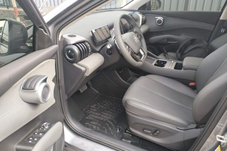 Used BYD Yuan PLUS 2025 Intelligent Driving Version 510 km Leading Edition