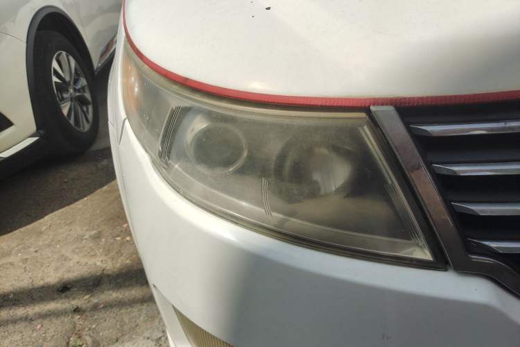 Used Geely Auto GC7 2013 1.5L Manual Comfort Model Right Front Headlight