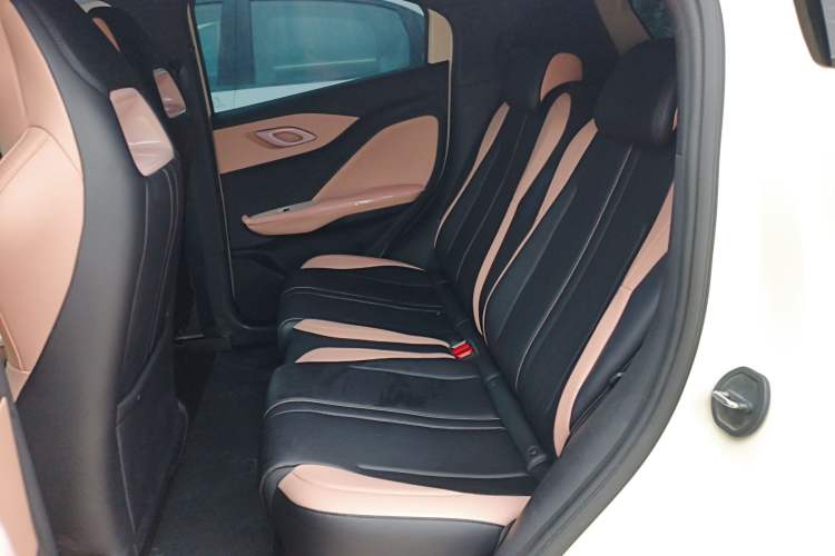 Used BYD Seagull 2025 305km Active Version