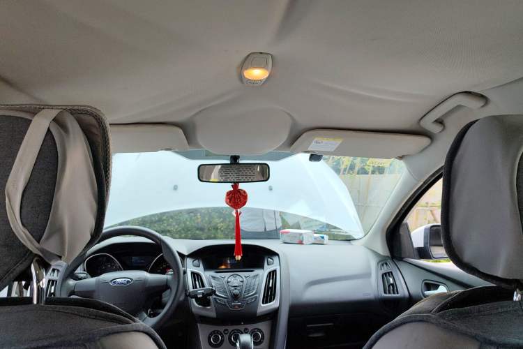 Used Ford Focus 2012 Hatchback 1.6L Automatic Comfort Model