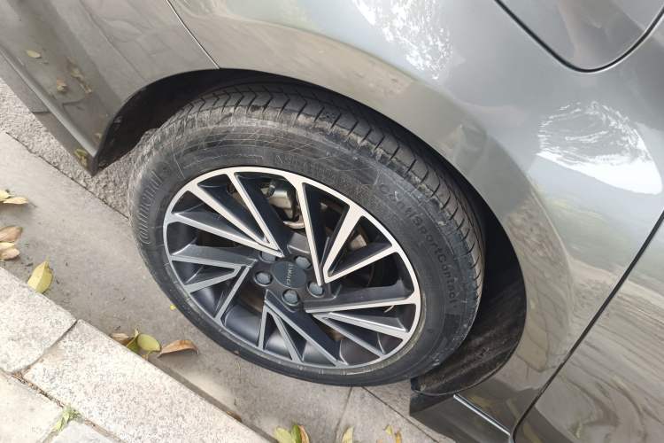 Used Lynk & Co 03 2021 1.5TD DCT JingPlus