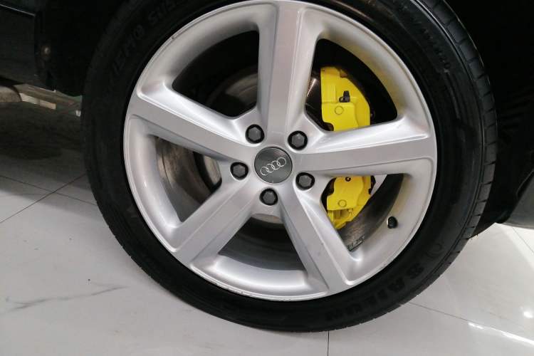 Used Audi Q7 2013 35 TDI Leading Model