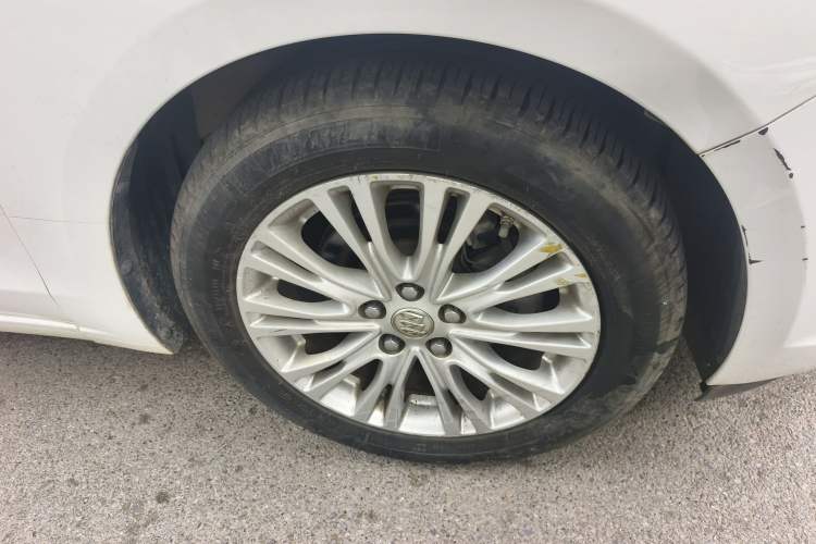 Used Buick GT 2017 15N Manual Elite Version