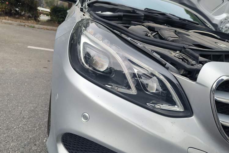 Used Mercedes-Benz E-Class 2015 E 320 L Sport Luxury Model
