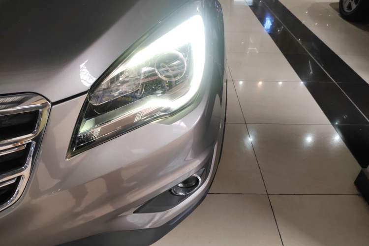 Used Changan CS35 2017 1.6L Automatic Luxury Model