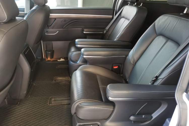 Used GAC Trumpchi M8 2023 Lingxiu Series 390T Deluxe Edition Left Rear Seat