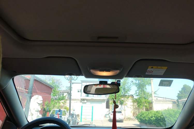 Used Chevrolet Sail 2018 Sail 3 1.5L Manual with Ideal Sunroof Edition Headliner