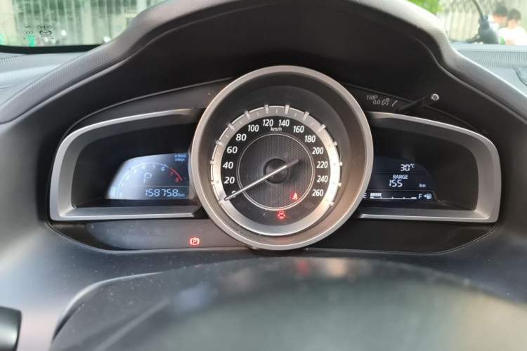 Used Mazda CX-4 2016 2.0L Automatic 2WD Blue Sky Dynamic Leather Edition
