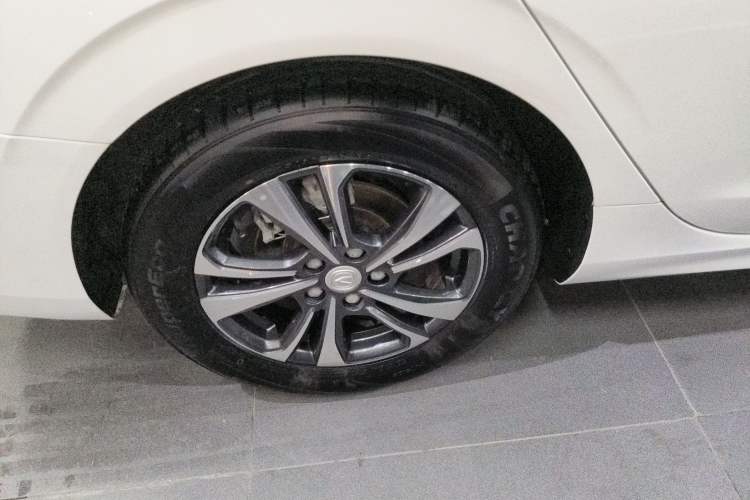 Used CHANGAN Eado 2022 PLUS Blue Whale NE 1.4T GDI DCT Prestige Edition
