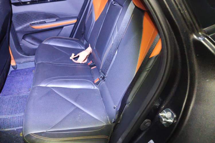 Used CHANGAN UNI-V 2022 1.5T Prestige Version