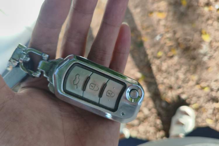 Used GAC Trumpchi GS4 2020 270T Manual Luxury Edition
