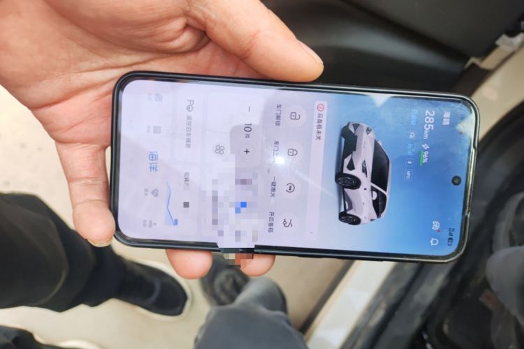 Used BYD Seagull 2025 Smart Drive Version 305 km Freedom Edition