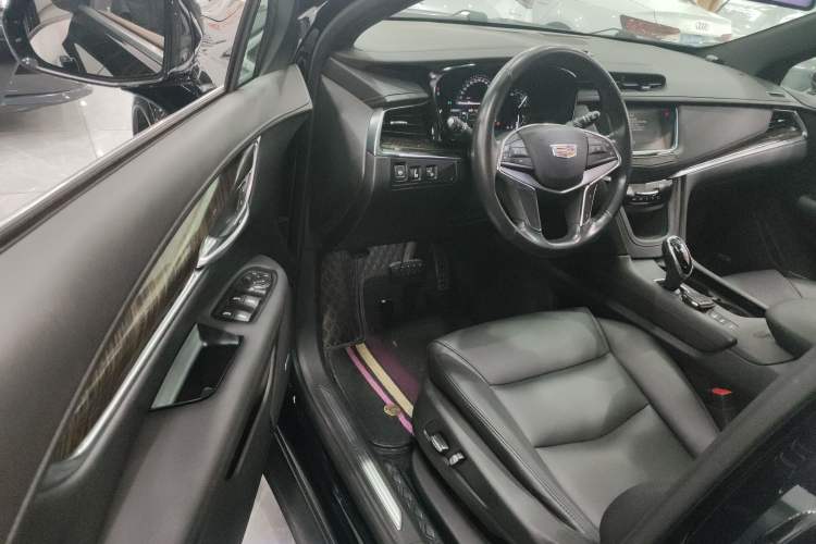 Used Cadillac XT5 2018 28E Four-Wheel Drive Tech Version Driver Seat