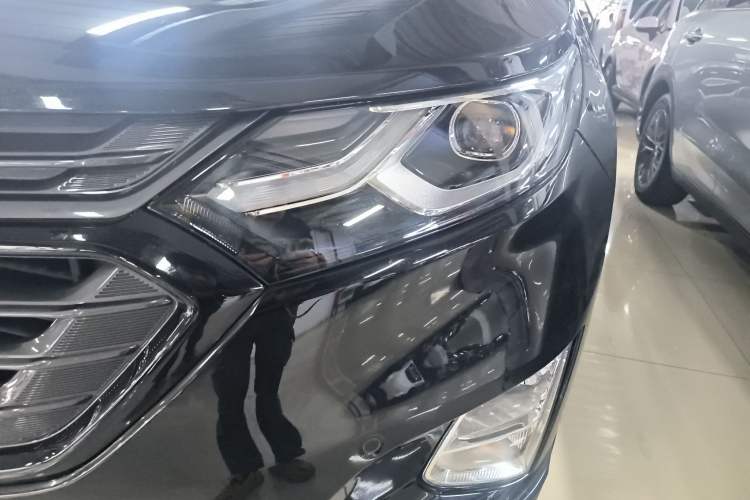 Used Chevrolet Equinox 2018 RS 550T Automatic All-Wheel-Drive Boundary Edition