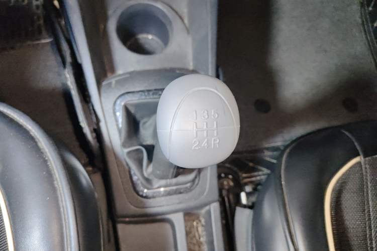 Used Dongfeng Aeolus AX3 2016 1.5L Manual Shangkue Model