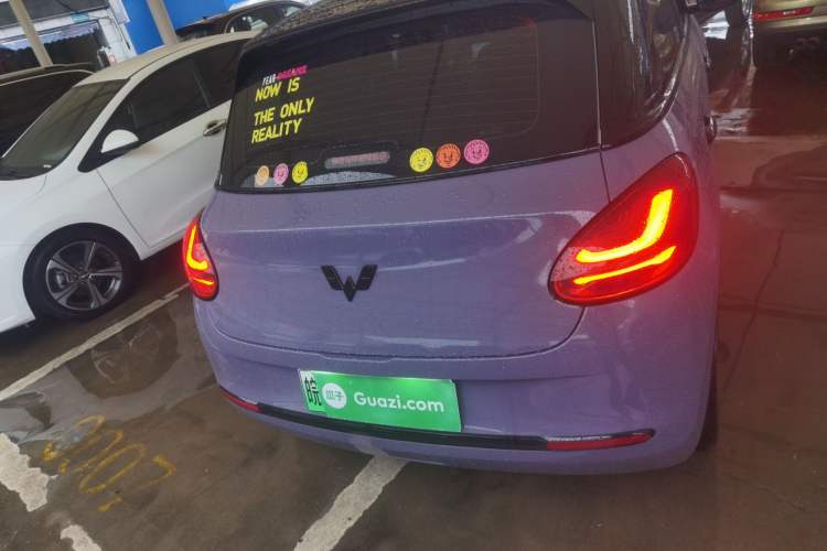 Used Wuling Bingo 2024 333 km Enjoyment Version