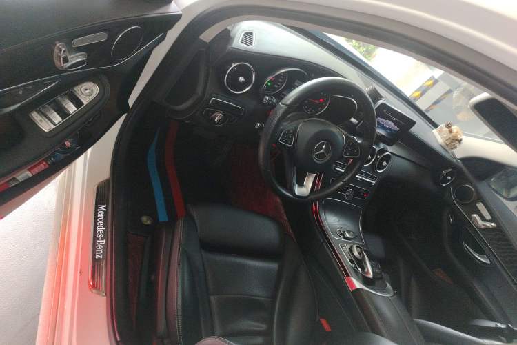 Used Mercedes-Benz C-Class 2016 C 200 L Sport Edition
