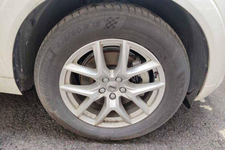 Used Volvo XC60 2020 T5 4x4 Zhiyi Luxury Edition