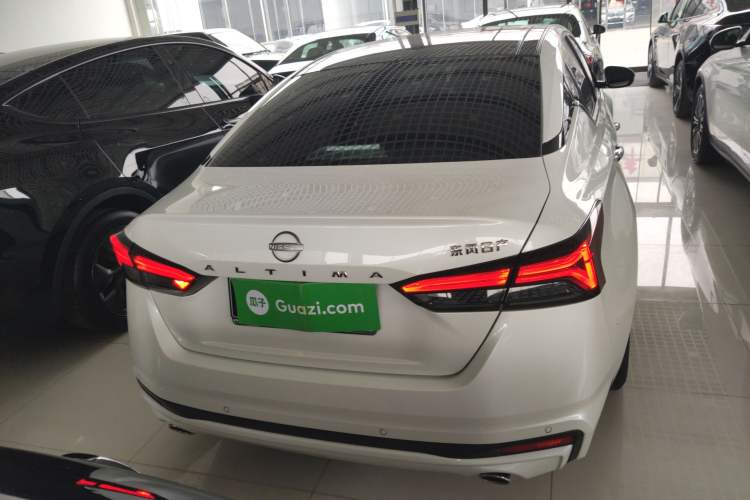 Used Nissan Teana 2022 2.0L XL-TLS Enjoyment Edition Rear