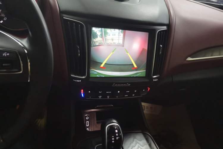 Used Maserati Levante 2016 3.0T Standard Edition