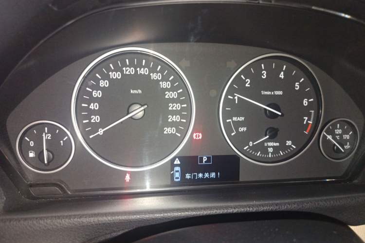 Used BMW 3 Series 2013 320Li Fashion Model