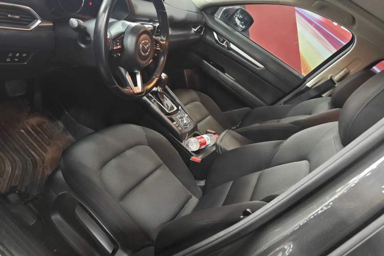 Used Mazda CX-5 2022 2.0L Automatic Two-Wheel Drive Smart Edition
