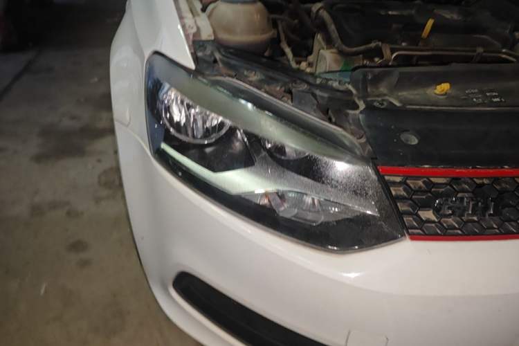 Used Volkswagen Polo 2012 1.4TSI GTI