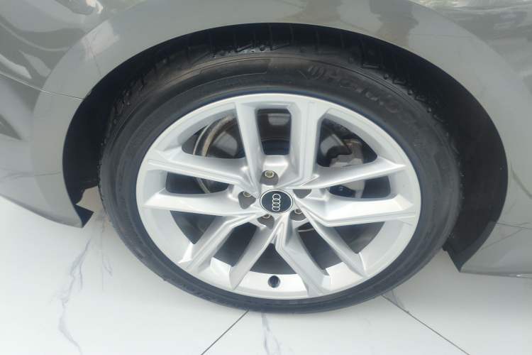 Used Audi A5 2023 Cabriolet 40 TFSI Fashion Dynamic Model