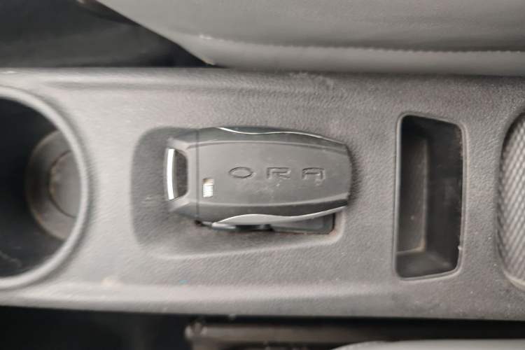 Used ORA White Cat 2022 Xiaoyue Mao Edition 360 km Luxury Model Lithium NMC
