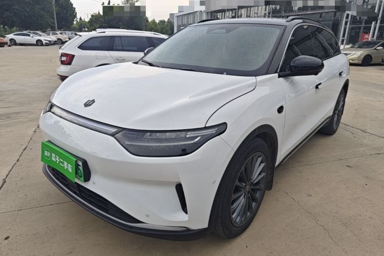 Used Leapmotor C11 2024 All-Electric 580 Luxury Edition