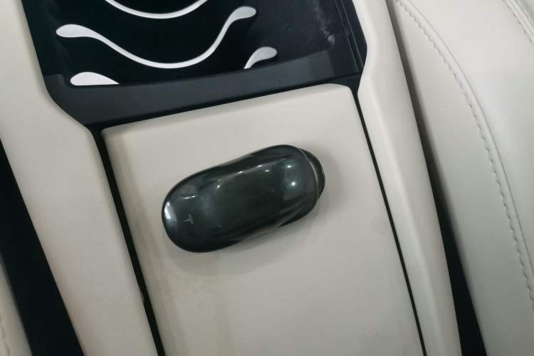 Used Tesla Model X 2019 Long-Range Version
