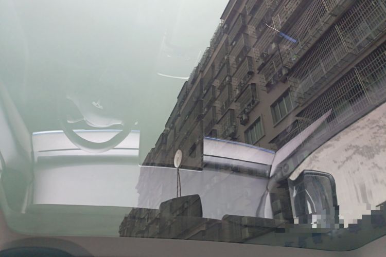 Used Tesla Model Y 2024 Rear-Wheel-Drive Version Headliner