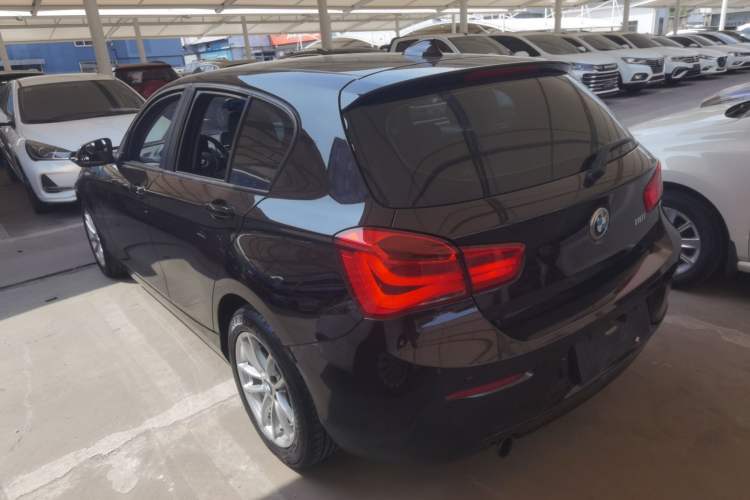 Used BMW 1 Series 2015 118i Leading Model