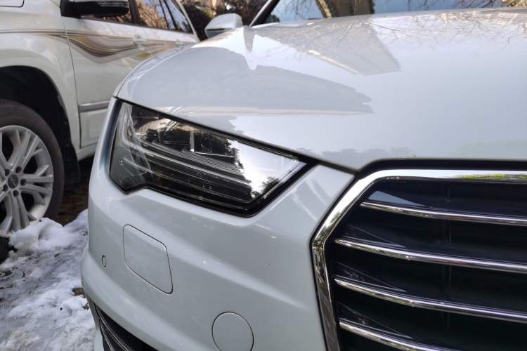 Used Audi A7 2017 40 TFSI Ambition Edition
