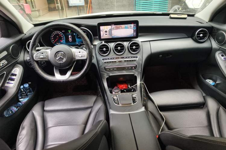 Used Mercedes-Benz C-Class 2021 C 260 L Sport Edition