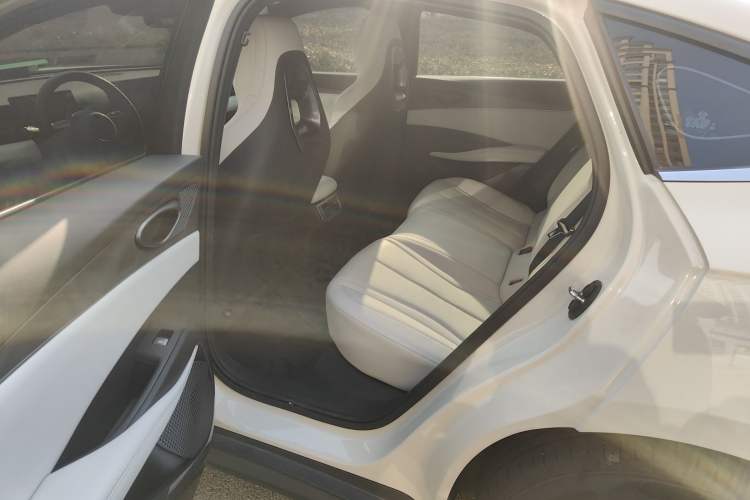 Used BYD Seal 06 New Energy 2025 DM-i Smart Drive 80KM Luxury Model Left Rear Seat