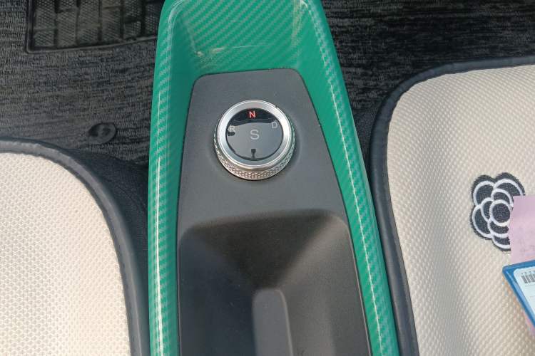 Used BAW Yuanbao 2022 Smart Version