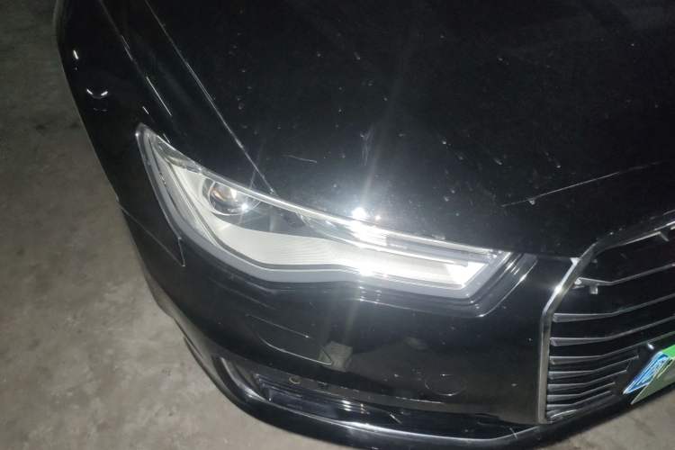 Used Audi A6L 2017 30 FSI Technology Model