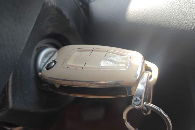 Used Ford Focus 2012 Hatchback 1.6L Automatic Comfort Model Vehicle Key