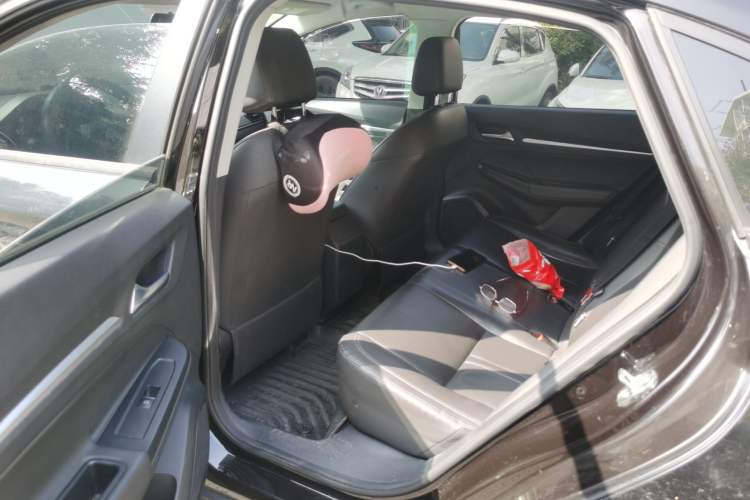 Used WM Motor E.5 2021 500 Ji Ke Xing