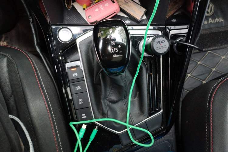 Used Volkswagen Tayron 2019 330TSI Two-Wheel Drive Luxury Model China VI Standard Gear Lever