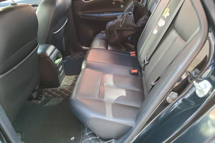 Used Nissan Sylphy 2016 1.6 XL CVT Deluxe Edition Left Rear Seat