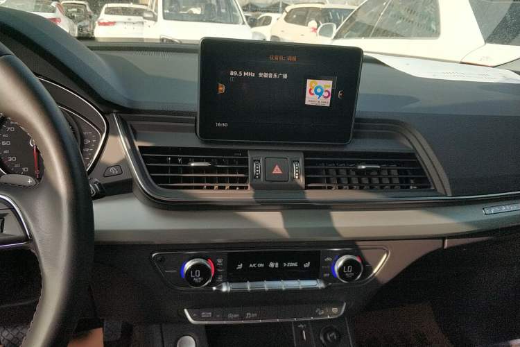 Used Audi Q5L 2020 Revised 40 TFSI Prestige Edition