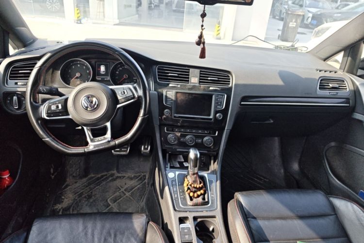 Used Volkswagen Golf GTI 2016 2.0 TSI GTI
